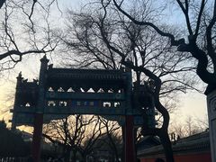 -北京国子监胡同