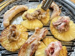 -金顺碳烤肉(番禺傍江地铁站店)