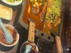 -江边城外烤全鱼(方庄时代购物中心店)