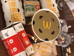 -麦当劳(静安寺店)