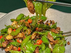 -雀蓝川菜(奥体广场店)