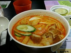 -绿柠食堂(北外滩店)
