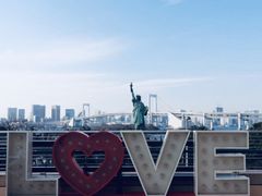 -台场海滨公园船码头