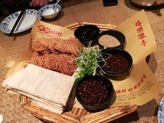 -大张烙馍村(泉山店)