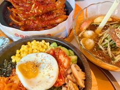 -七八冷面·延边朝鲜族美食(欢乐谷店)
