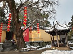 -无锡惠山寺