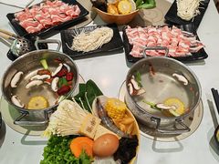 -呷哺呷哺 黄金牧场 (新中关购物中心店)