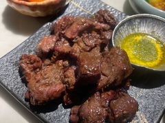 -久藏·横膈膜烧肉·酒场(江汉路店)