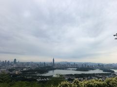 -紫金山山顶公园