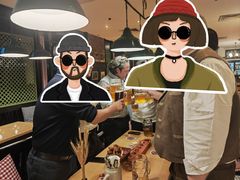 -普拉那啤酒坊Paulaner(凯宾斯基饭店)