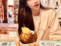 椰子芒果红豆凉粉-玉椰林甜品店(创始店)