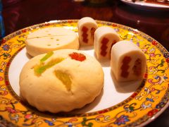 孙尼额芬白糕-富华斋饽饽铺·宫廷糕点·伴手礼(护国新天地店)