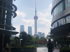 -北外滩滨江绿地