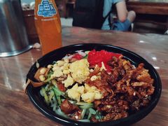 -大姨捞面(新安花园店)