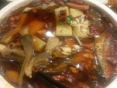 毛血旺-勺园饭店(骨科医院店)