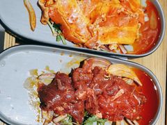 -金会长自助海鲜·烤肉(人民广场店)