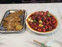 -路书奇炝锅绿豆面(万客隆店)