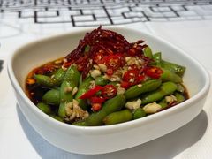 凉拌毛豆-靓虾二哥·龙虾馆(大塘总店)