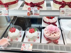 -花花卷卷·鲜食蛋糕(静安久光百货店)