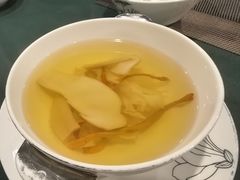 松茸竹荪清鸡汤-麟1929(外滩店)