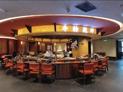 -牛将军•涮肉•烤肉•铁板烧(北京王府井·故宫店)