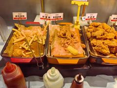 -火炉火自助餐(西直门凯德MALL店)