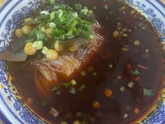 红汤牛肉干海带-永华米粉(总店)