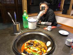 -缘福乡村铁锅炖民宿(八达岭店)