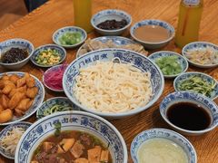 -门框胡同百年卤煮(新街口店)