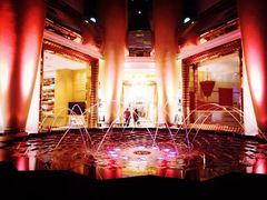 -迪拜帆船酒店海底餐厅