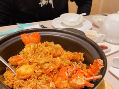 小青龙炒饭-尚一汤·粤菜海鲜(环球港店)