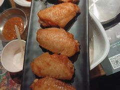 -农乐园炭火烤肉(世茂店)