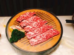 -厚贞日式烤肉(龙之梦店)