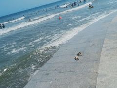 -江山半岛白浪滩景区