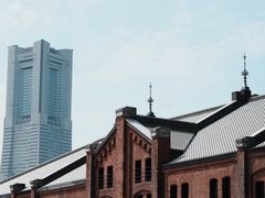 -横滨红砖仓库1号馆