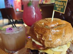 -味德西餐音乐酒吧 Wade's Bar&Grill