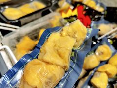 -开皇马来西亚榴莲美食店(华强北店)