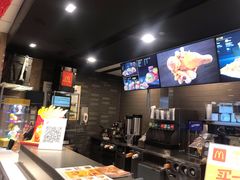 -麦当劳(万达广场店)