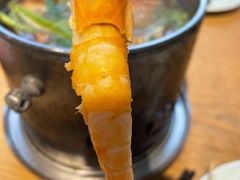 罗氏虾-Thai Basil罗勒叶泰式餐厅(时代天街店)
