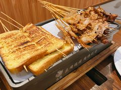 -庆峰龙虾烧烤(合肥一店)