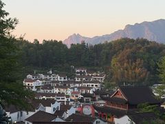 -九华山风景区