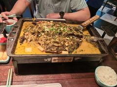 -江边城外烤全鱼(方庄时代购物中心店)