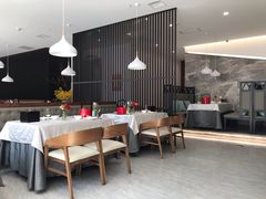 大堂-味+新京宴·烤鸭·北京菜(创意谷店)