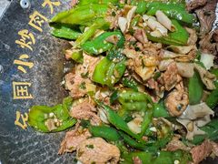 -费大厨辣椒炒肉(黄兴中心广场店)