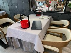 大堂-味+新京宴·烤鸭·北京菜(创意谷店)