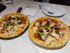 -棒约翰比萨·意面(张江长泰店)