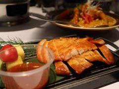 碳烤泰式猪颈肉-BetterThai 泰加(苏州中心店)