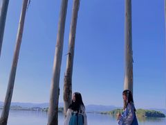 -三岔湖景区
