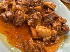 红烧牛窝骨-清真利德顺小老饭庄(复兴路店)