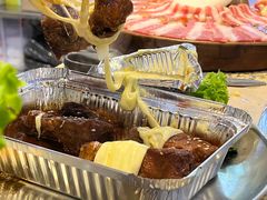 -安又胖韩国烤肉(美罗城店)